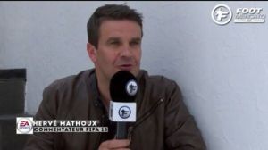 FIFA 15 - Hervé Mathoux